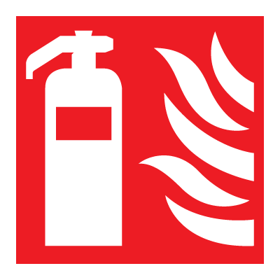 Fire Equipment Symbol