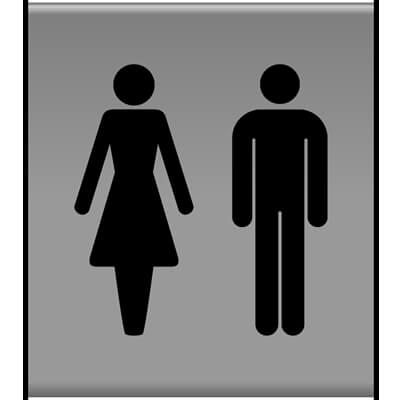 Female/Male Sign