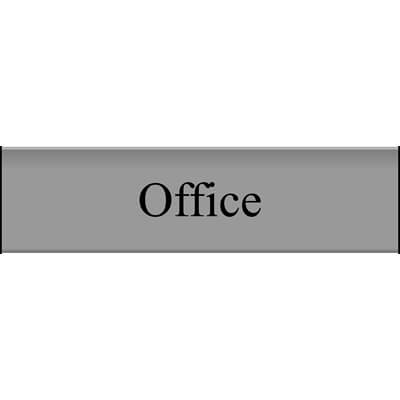 Office Sign