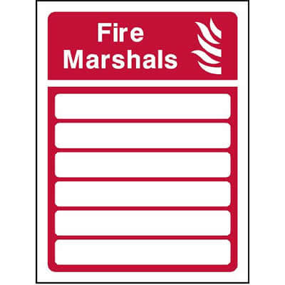 Fire Marshals 