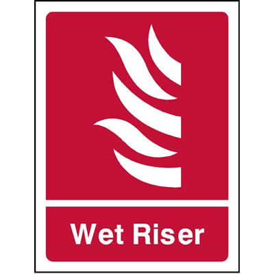 Wet Riser 