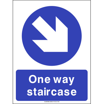 wayfinding signs