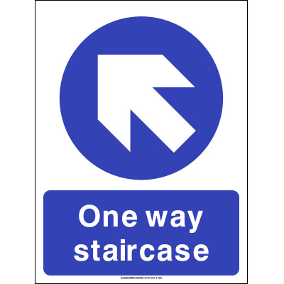 wayfinding signs