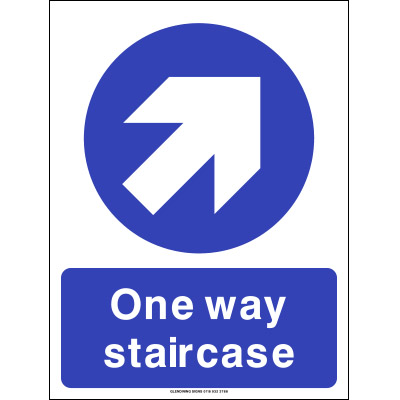 wayfinding signs