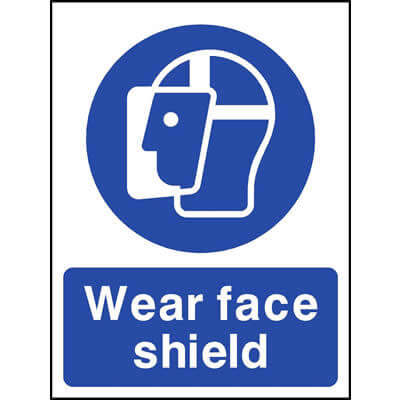 ppe signs for schools