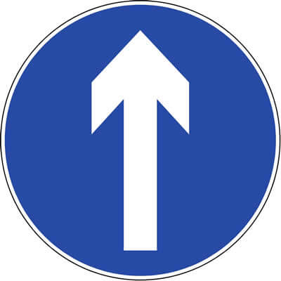 Proceed ahead