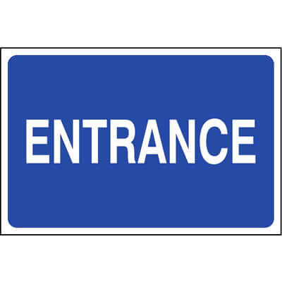 Entrance 