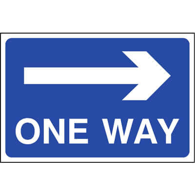 One-Way Right