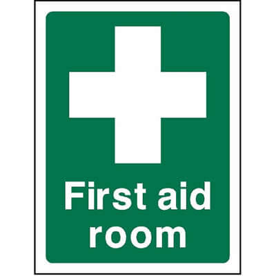 First Aid Room