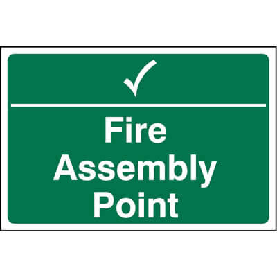 Fire assembly point