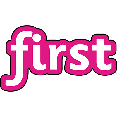 First Words First Sign
