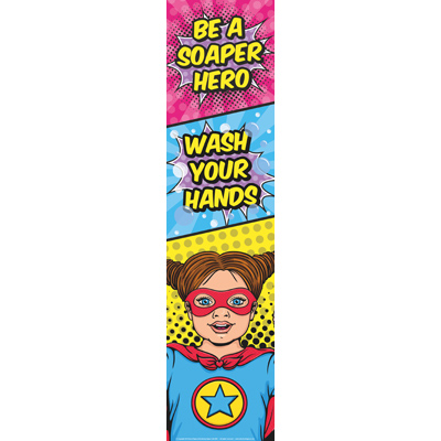 hand wash signs for schools