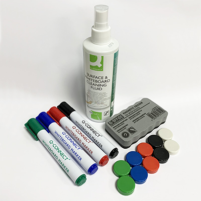 Whiteboard Accessory Kit