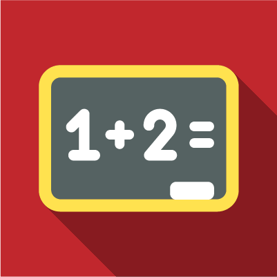 Maths Signs | Education Signs | UK School Signs